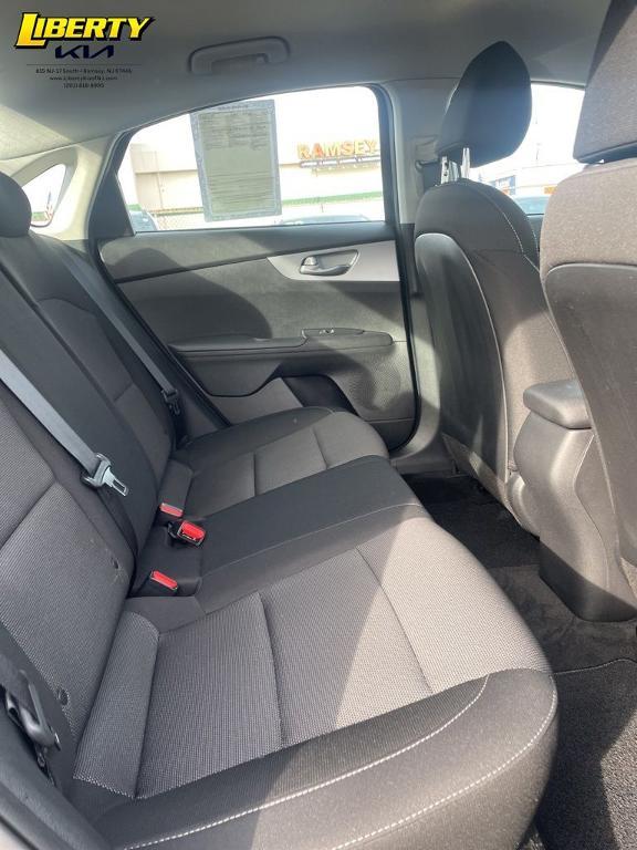 used 2023 Kia Forte car, priced at $17,999
