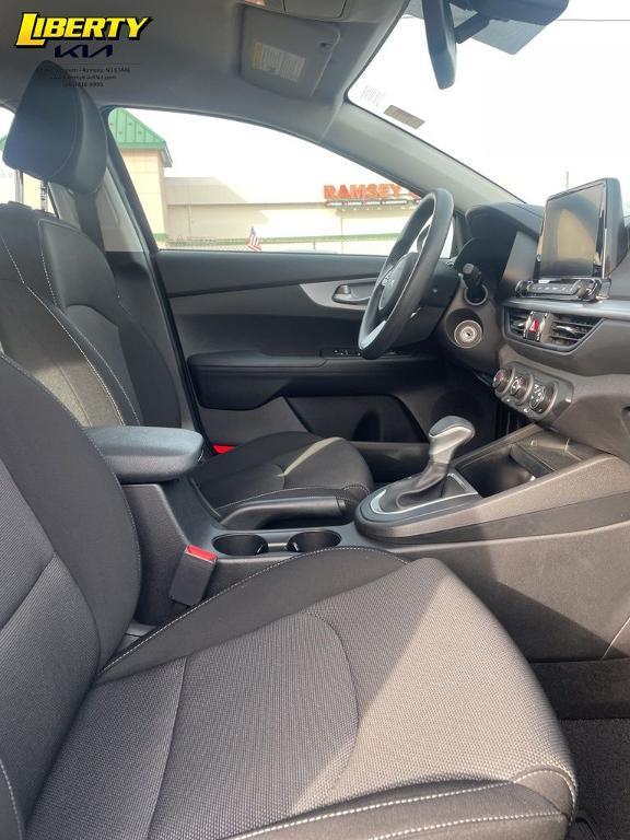 used 2023 Kia Forte car, priced at $17,999