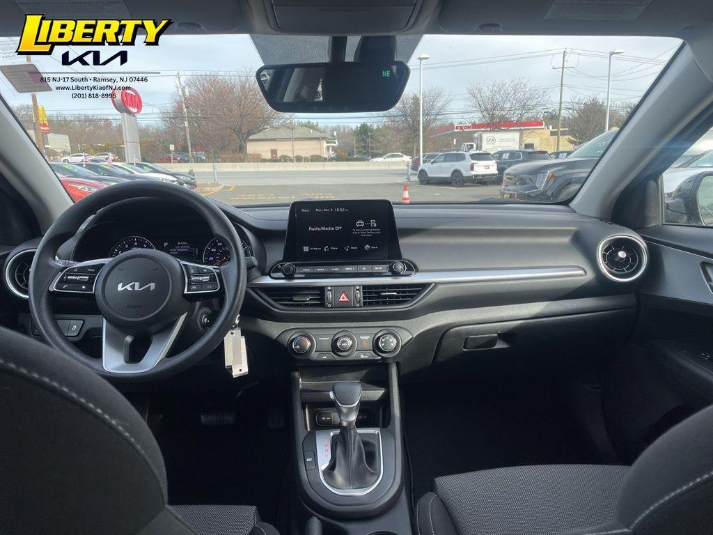used 2023 Kia Forte car, priced at $17,999