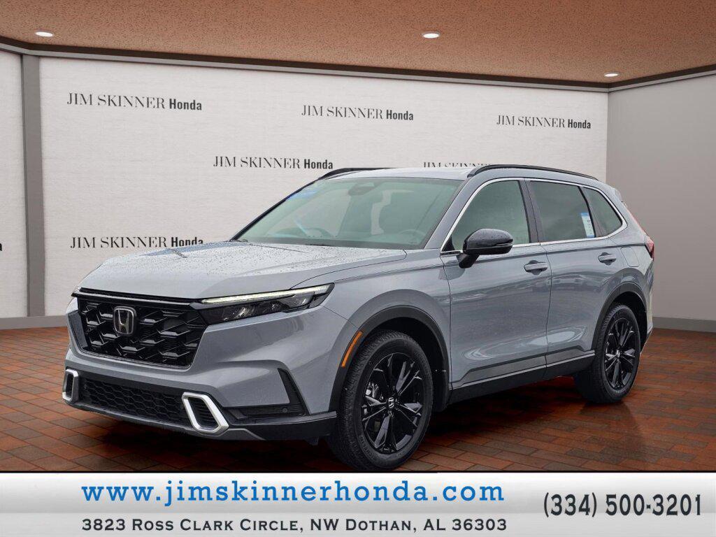 used 2025 Honda CR-V Hybrid car, priced at $38,990