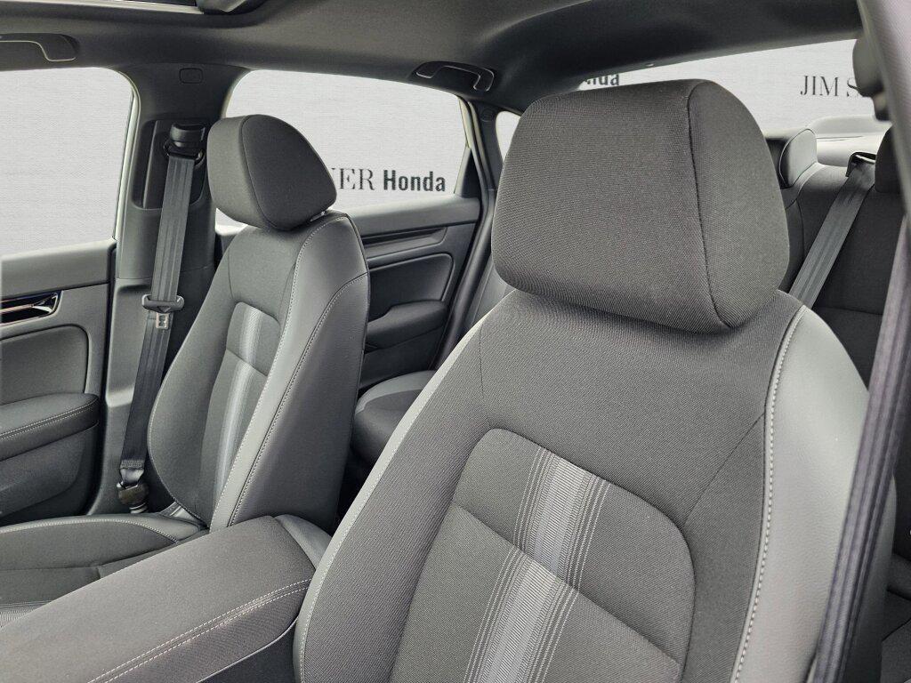 new 2026 Honda Civic Hybrid car, priced at $31,043