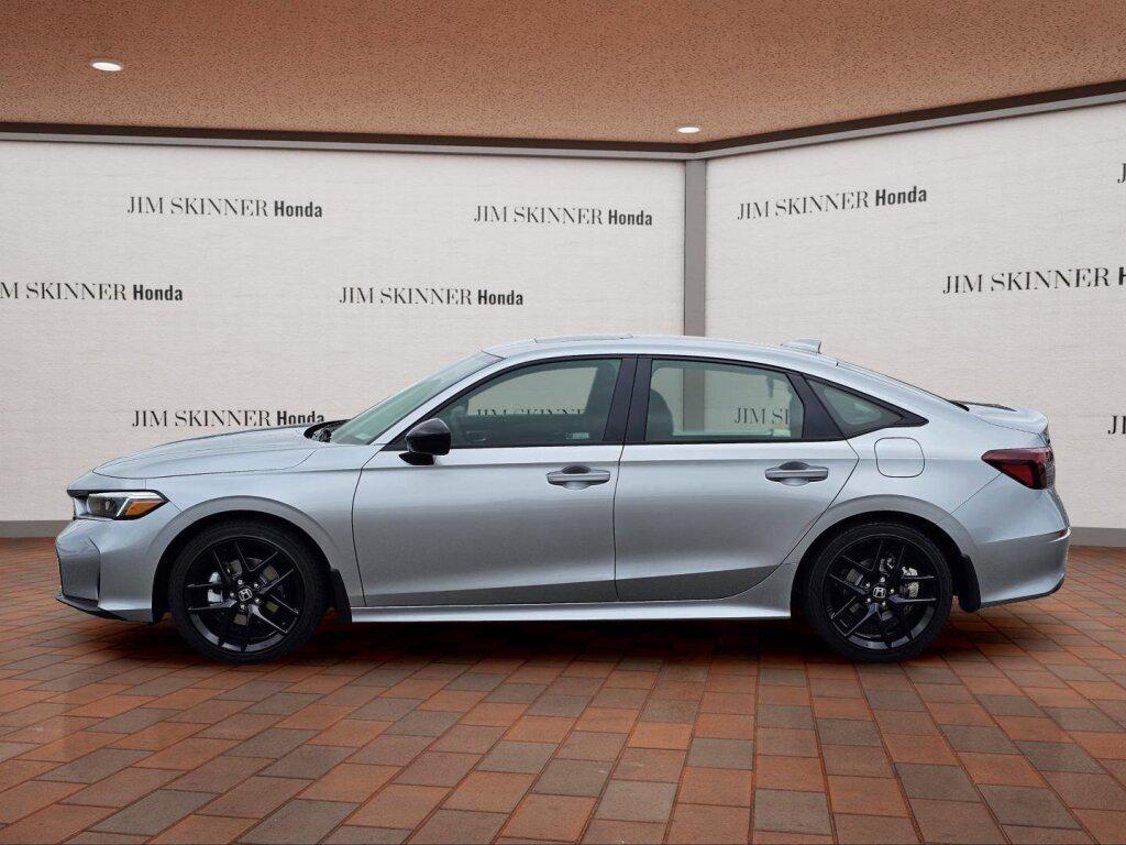 new 2026 Honda Civic Hybrid car, priced at $31,043