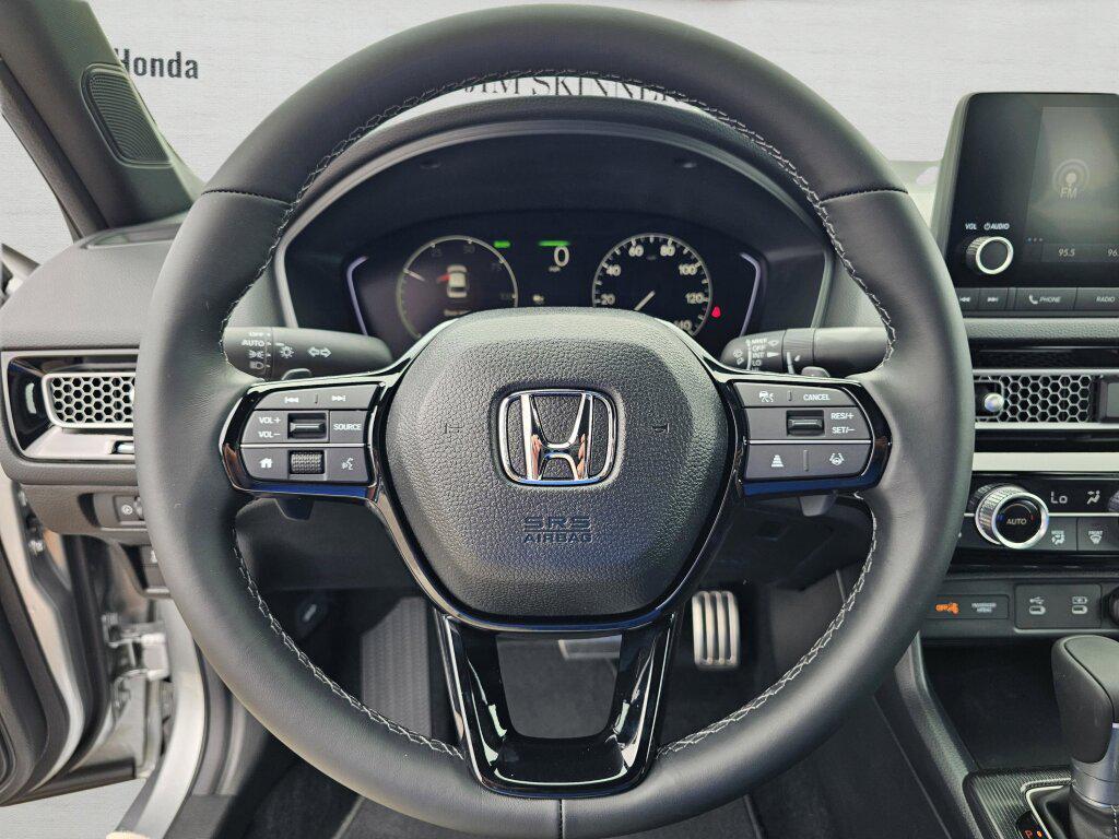 new 2026 Honda Civic Hybrid car, priced at $31,043