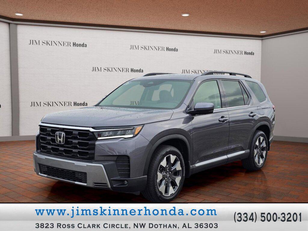 new 2026 Honda Pilot car, priced at $55,887