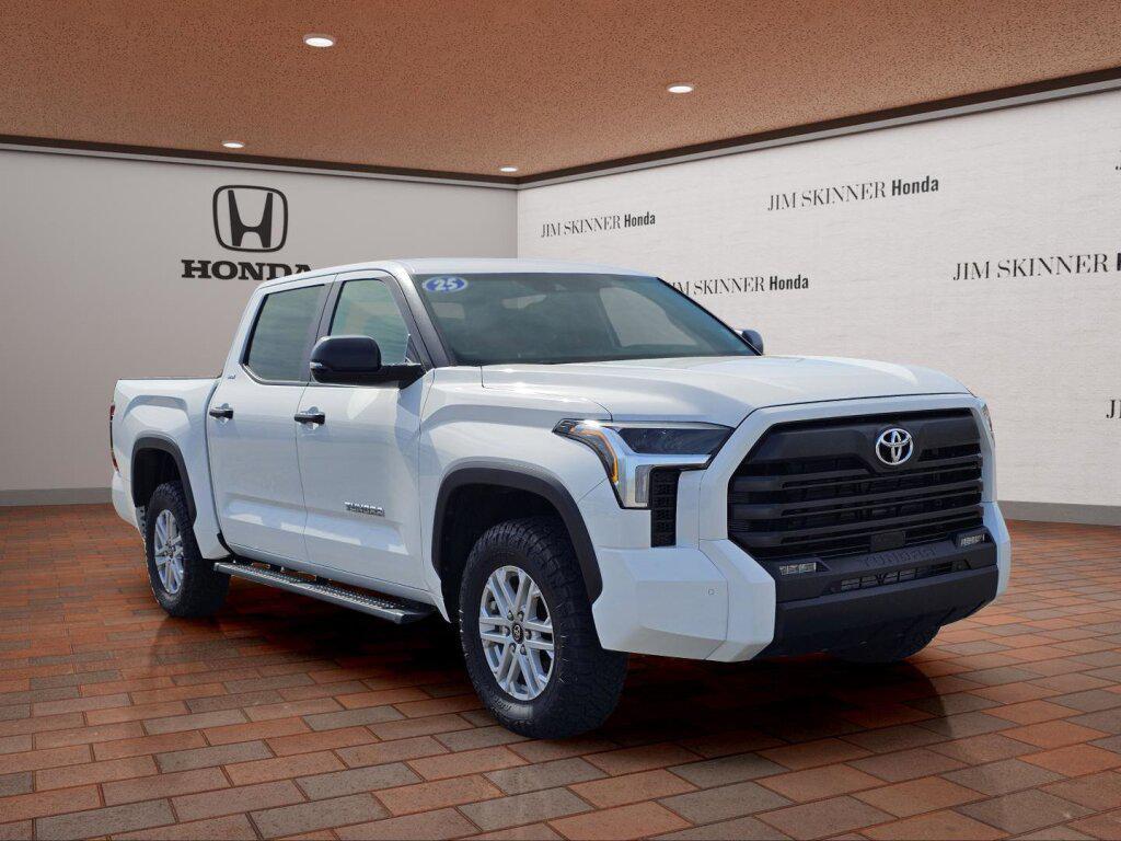 used 2025 Toyota Tundra car, priced at $53,589