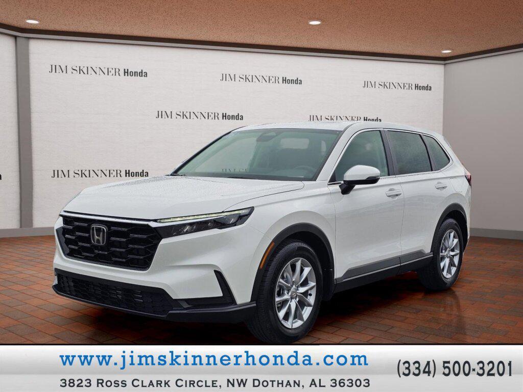 new 2026 Honda CR-V car, priced at $35,653