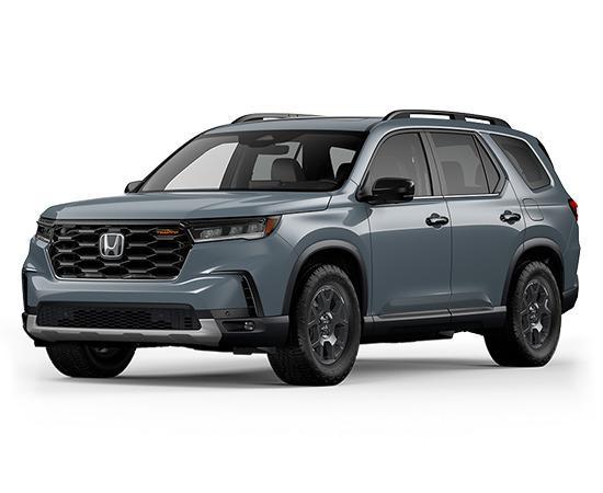 new 2025 Honda Pilot car, priced at $51,948