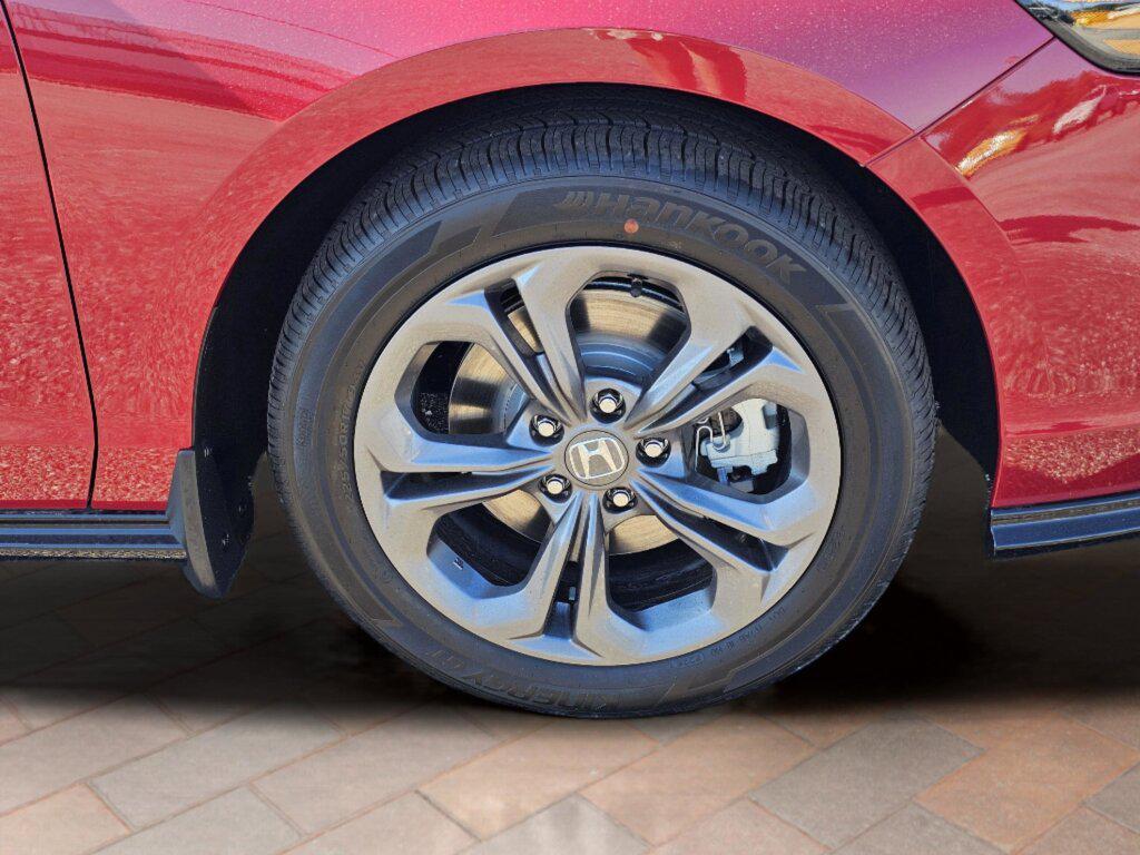 new 2025 Honda Accord Hybrid car, priced at $37,188