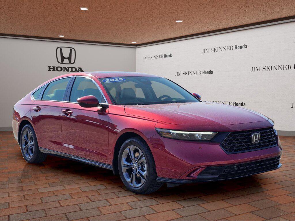 new 2025 Honda Accord Hybrid car, priced at $37,188