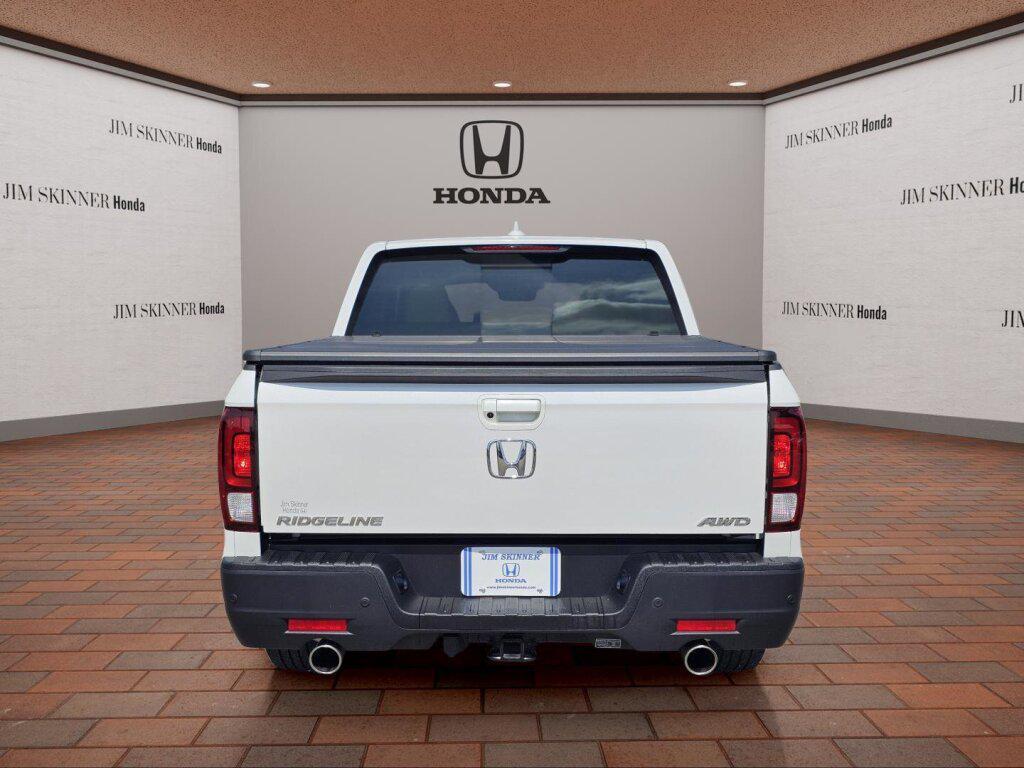 used 2023 Honda Ridgeline car, priced at $38,990