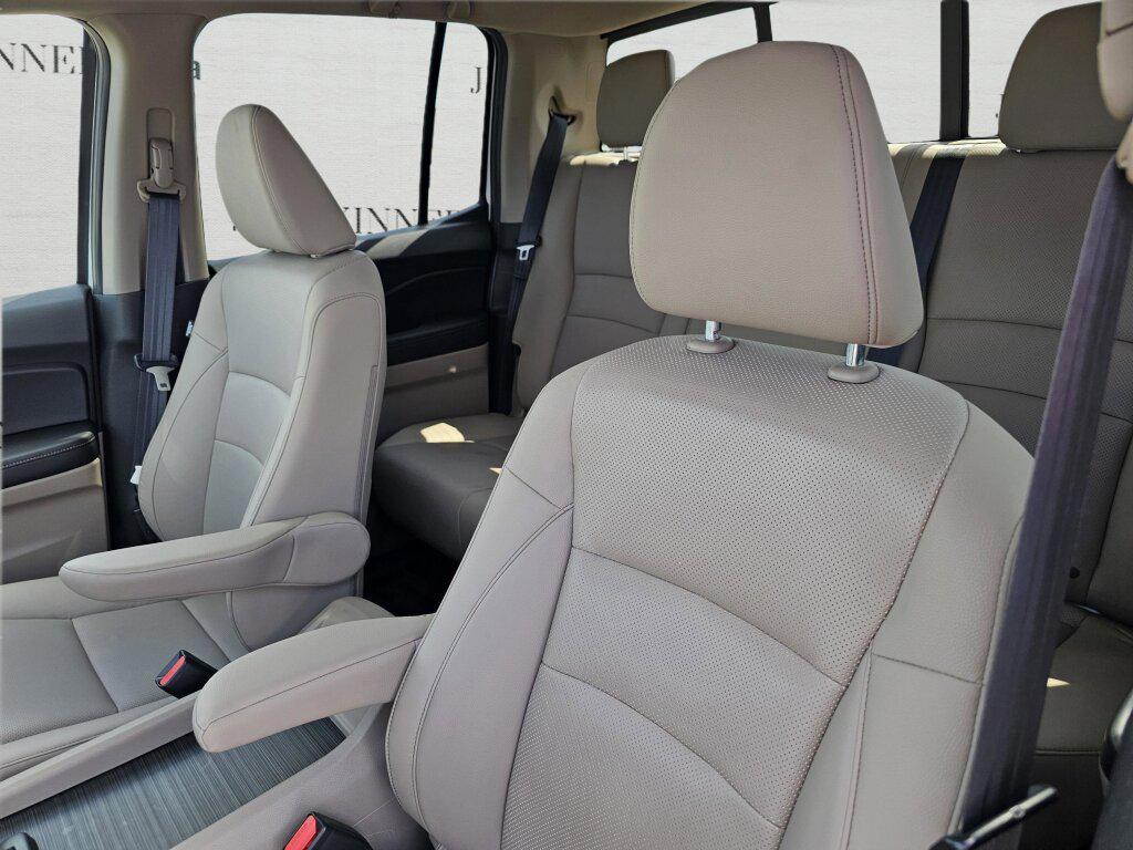 used 2023 Honda Ridgeline car, priced at $38,990