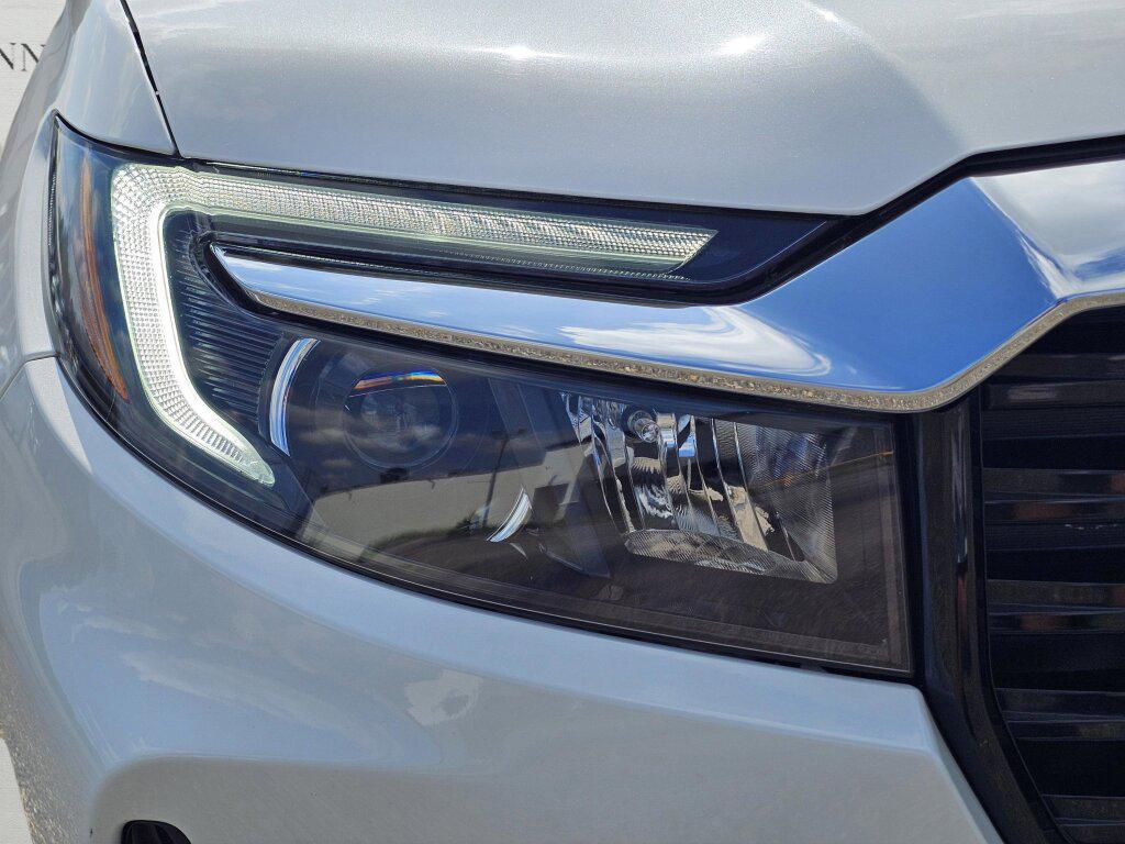 used 2023 Honda Ridgeline car, priced at $38,990