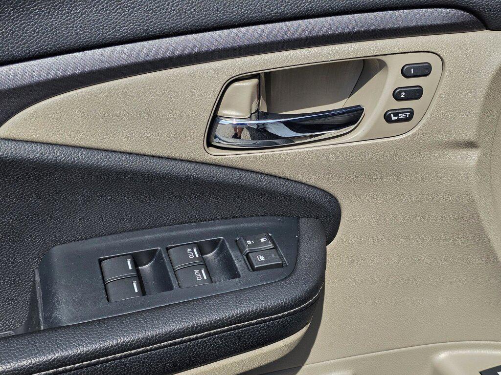 used 2023 Honda Ridgeline car, priced at $38,990