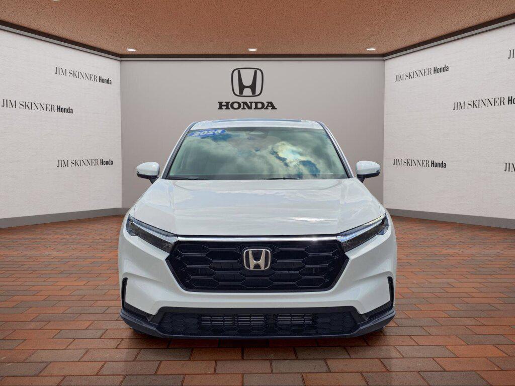 new 2026 Honda CR-V car, priced at $35,598