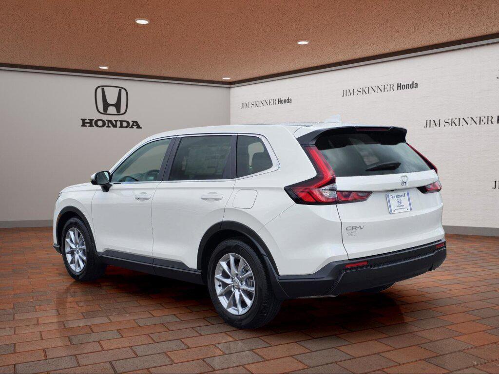 new 2026 Honda CR-V car, priced at $35,598