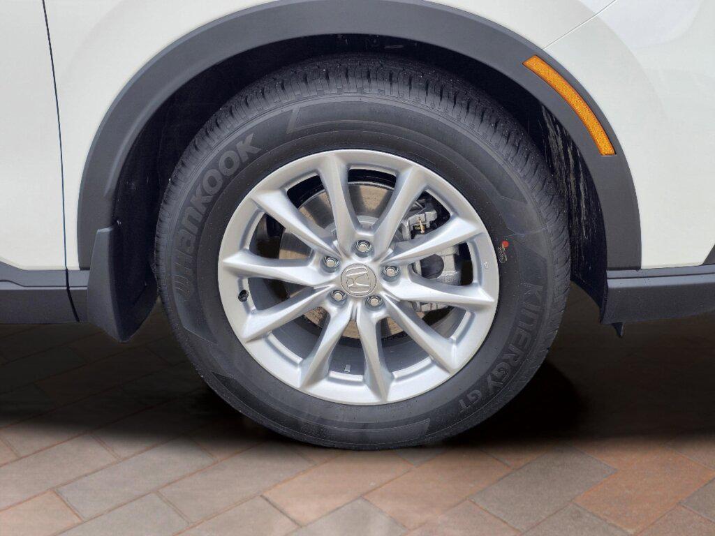 new 2026 Honda CR-V car, priced at $35,598