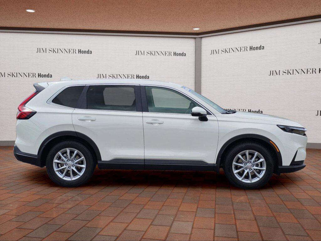 new 2026 Honda CR-V car, priced at $35,598