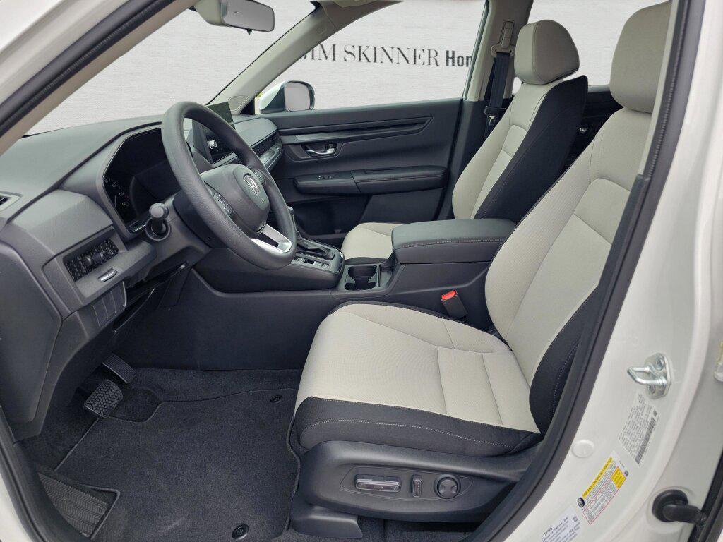 new 2026 Honda CR-V car, priced at $35,598