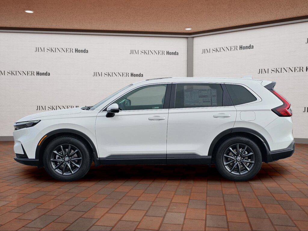 new 2026 Honda CR-V car, priced at $37,903