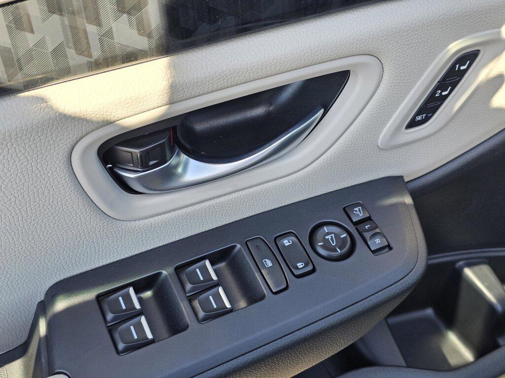 new 2026 Honda Passport car, priced at $57,082