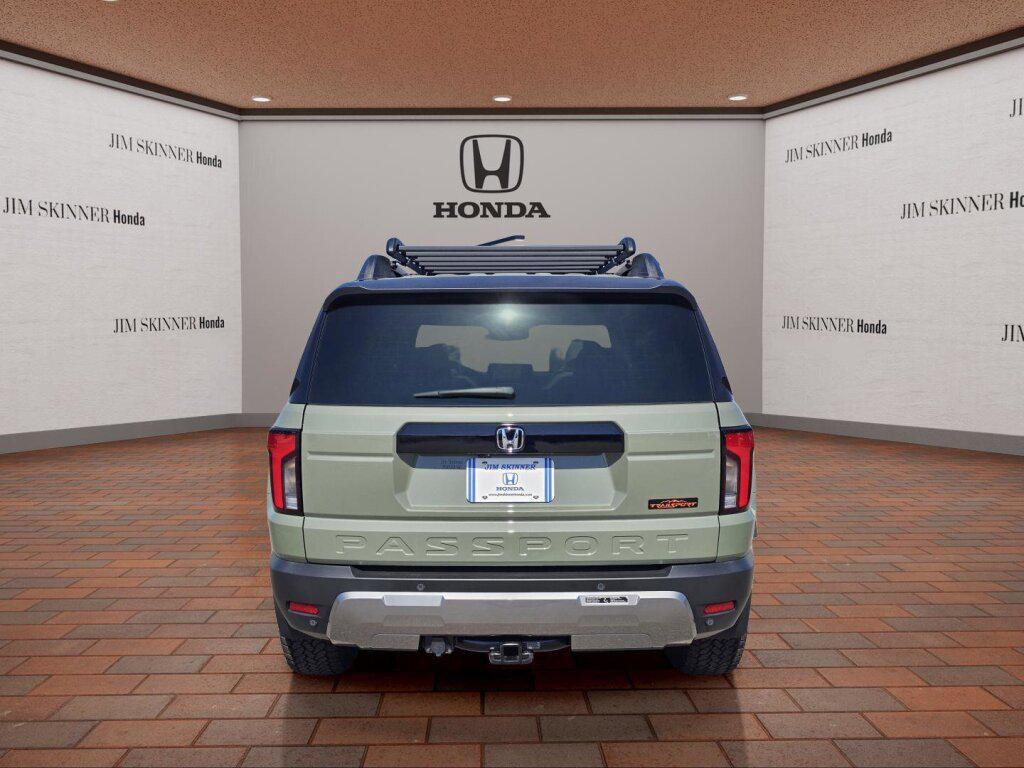 new 2026 Honda Passport car, priced at $57,082