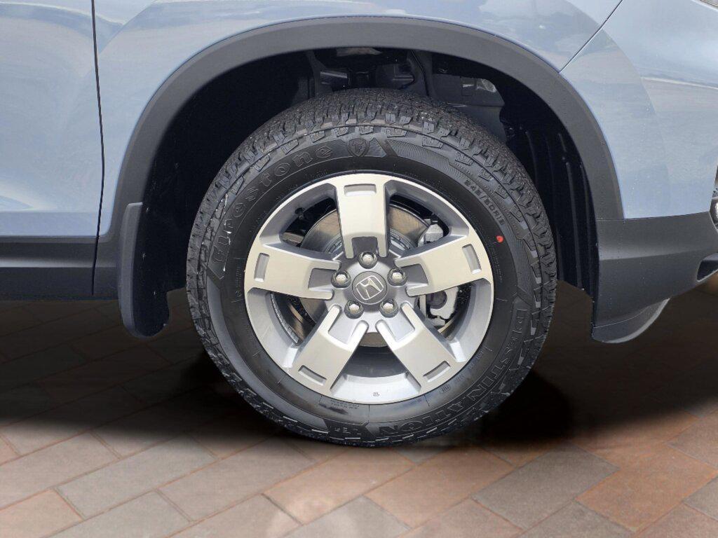 new 2026 Honda Ridgeline car, priced at $45,943