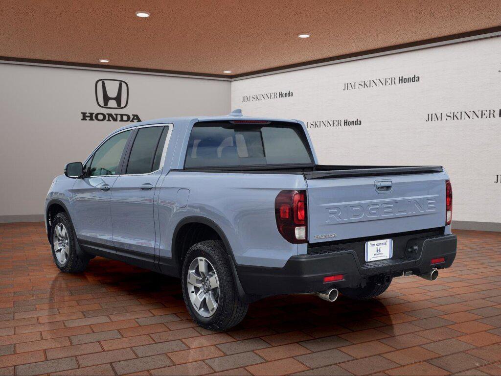 new 2026 Honda Ridgeline car, priced at $45,943