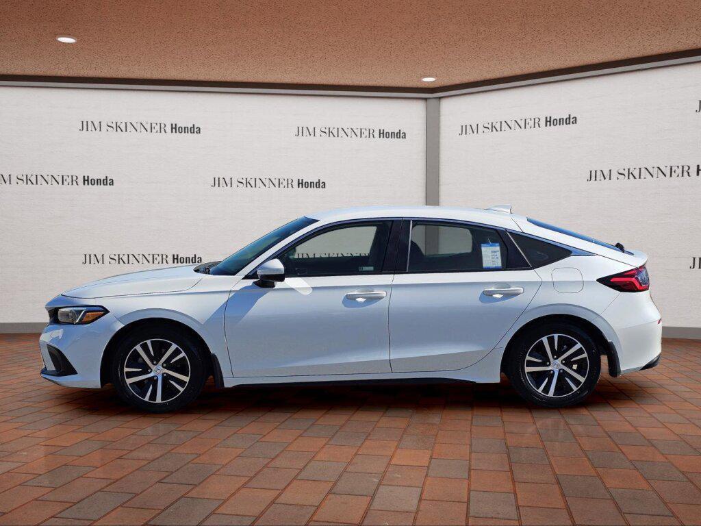 used 2023 Honda Civic car, priced at $27,990