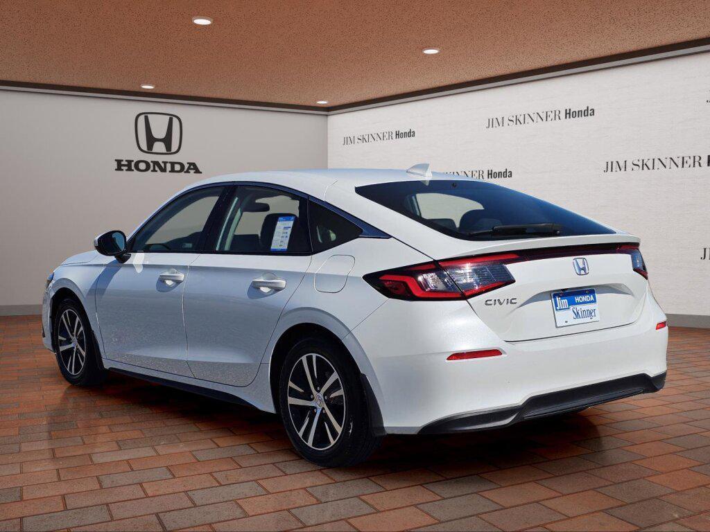used 2023 Honda Civic car, priced at $27,990