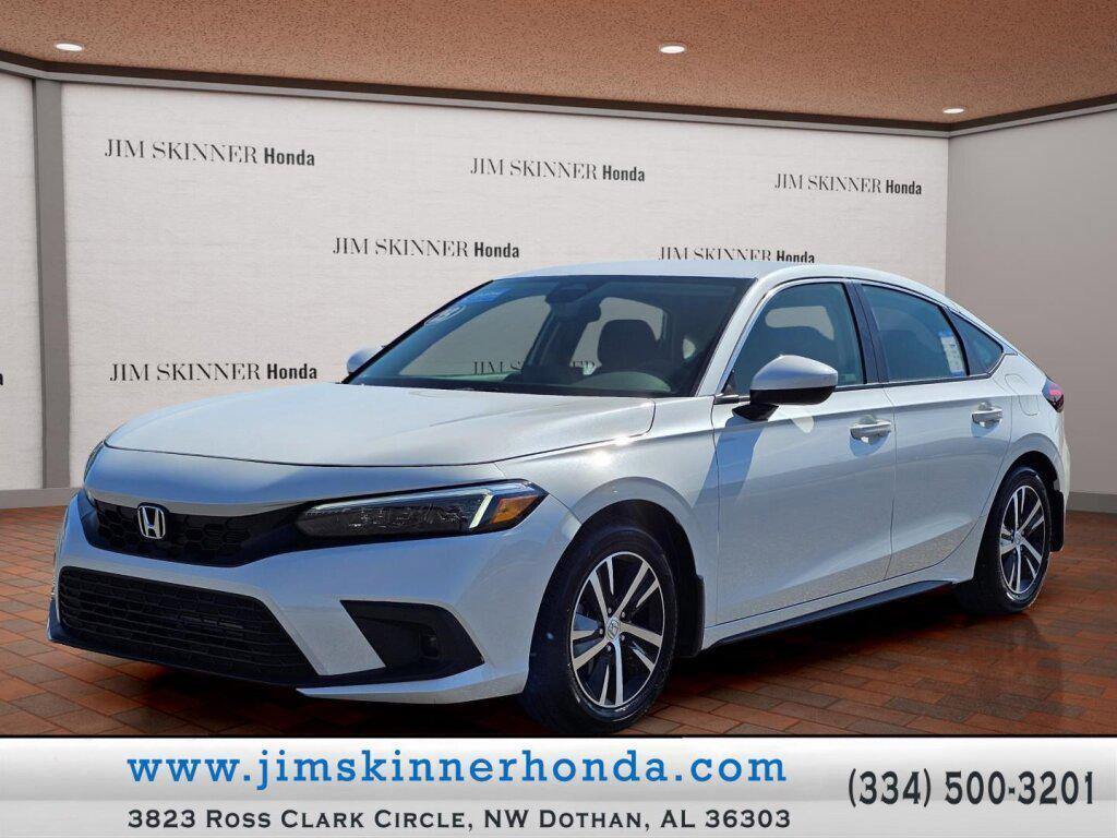 used 2023 Honda Civic car, priced at $27,990