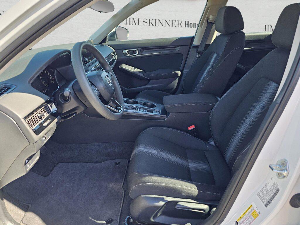 used 2023 Honda Civic car, priced at $27,990