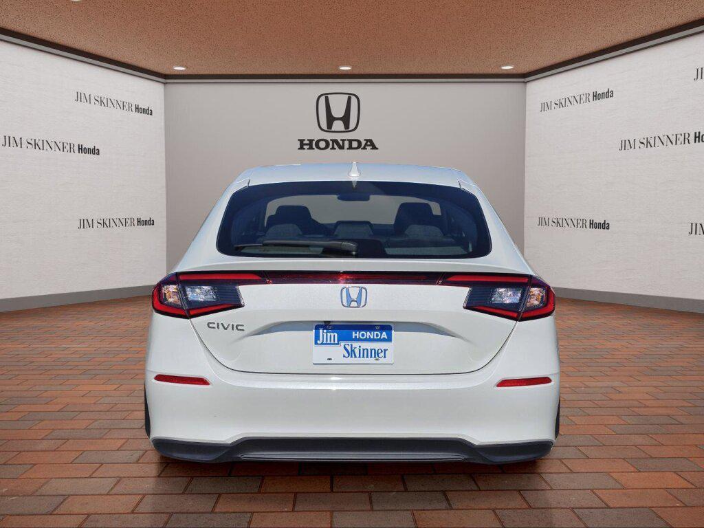 used 2023 Honda Civic car, priced at $27,990