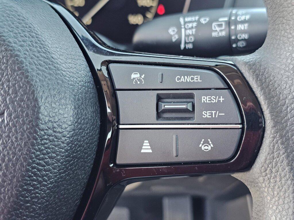 used 2023 Honda Civic car, priced at $27,990