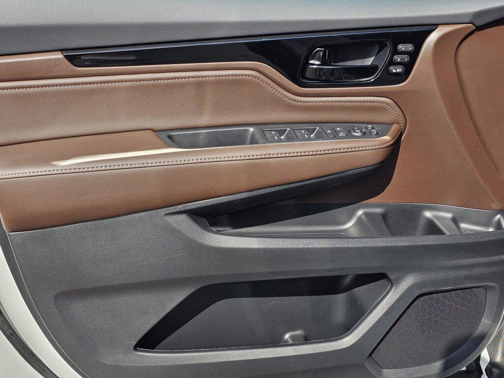 new 2026 Honda Odyssey car, priced at $54,542