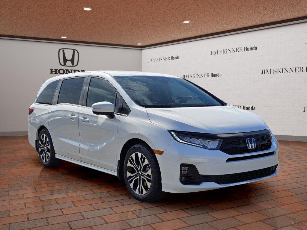 new 2026 Honda Odyssey car, priced at $54,542