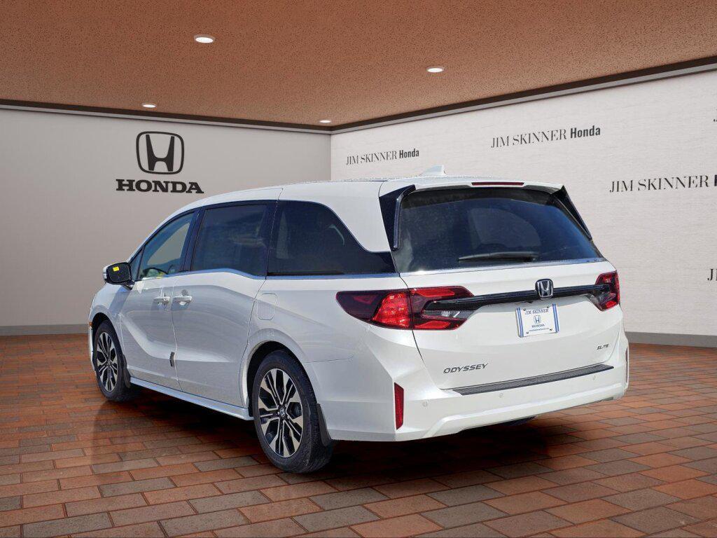new 2026 Honda Odyssey car, priced at $54,542