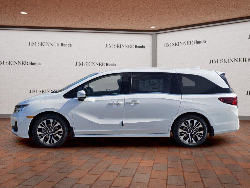 new 2026 Honda Odyssey car, priced at $54,542
