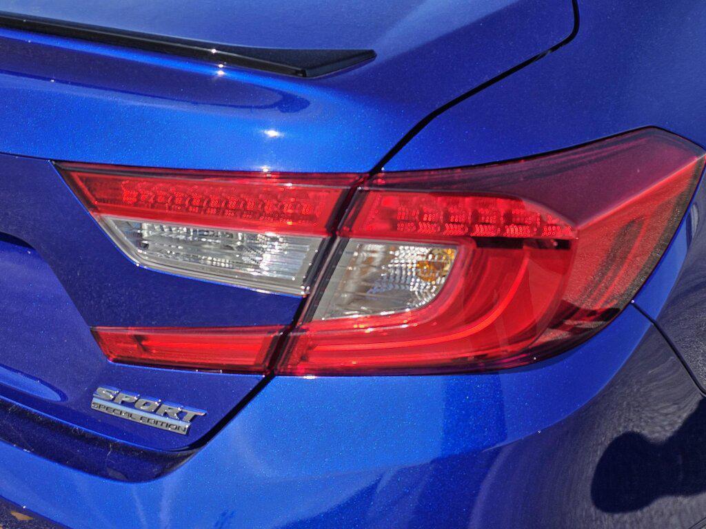 used 2022 Honda Accord car, priced at $32,990