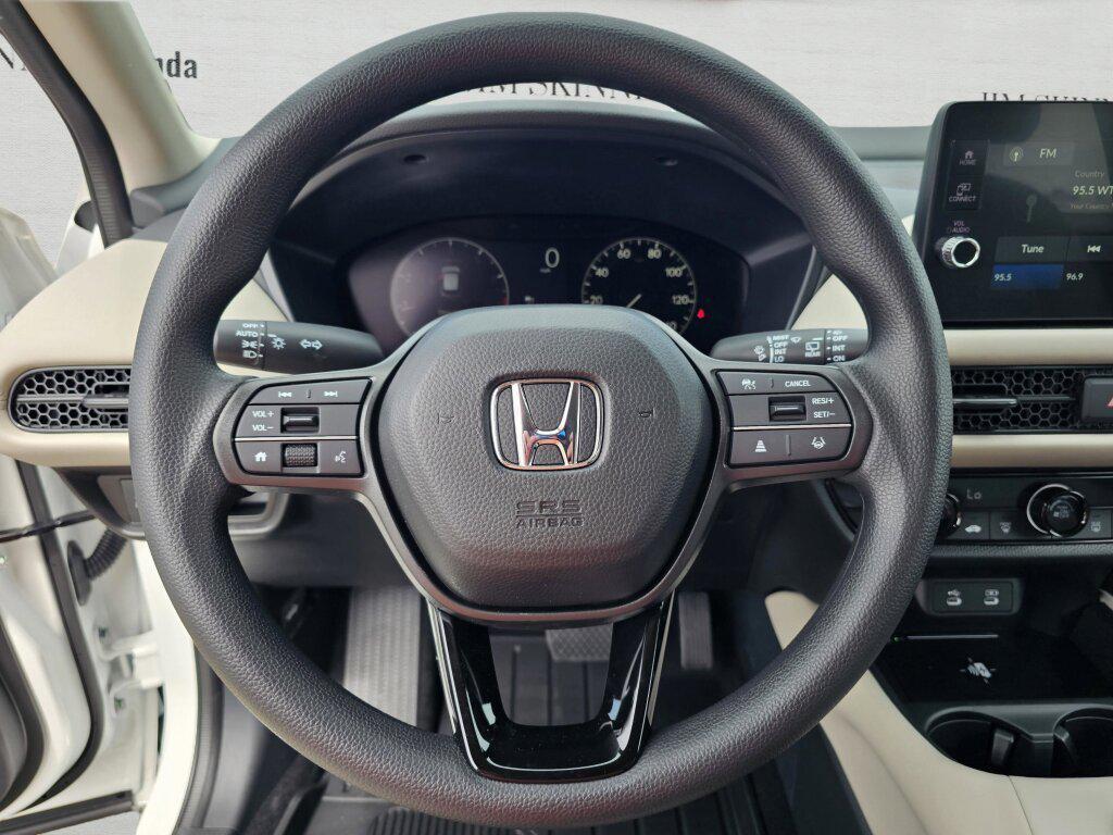 new 2027 Honda HR-V car, priced at $29,103