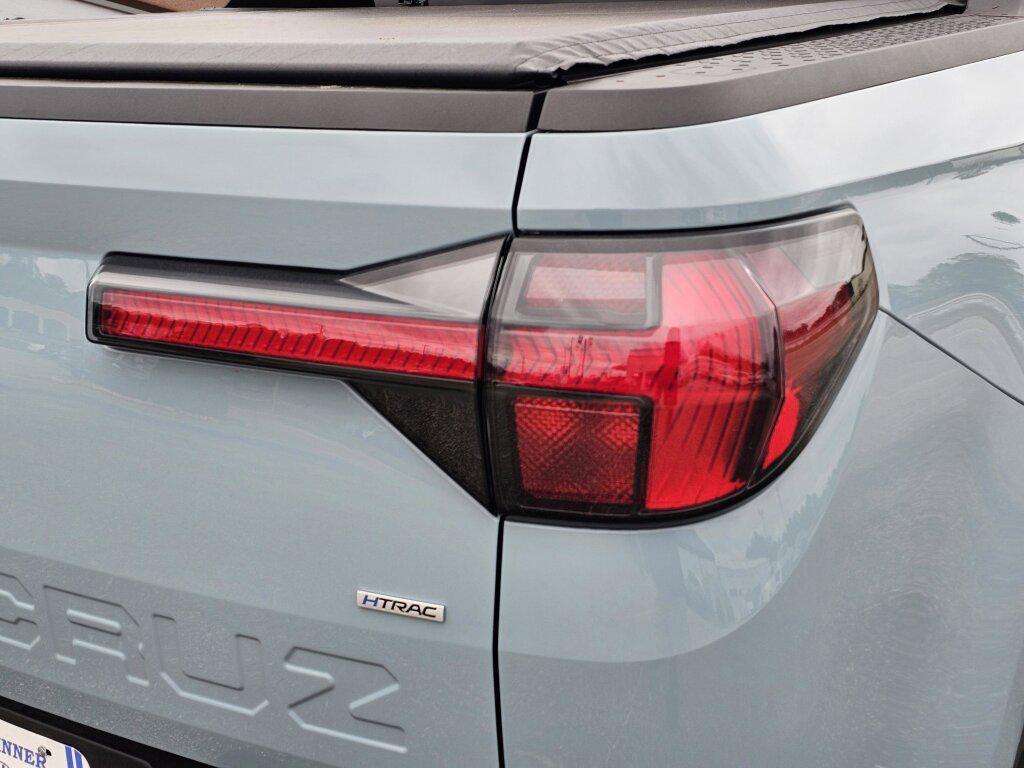 used 2024 Hyundai SANTA CRUZ car, priced at $28,990