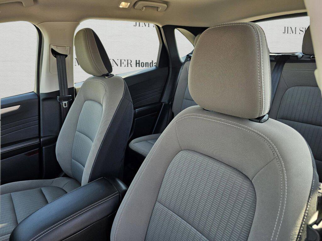 used 2021 Ford Escape car, priced at $21,990