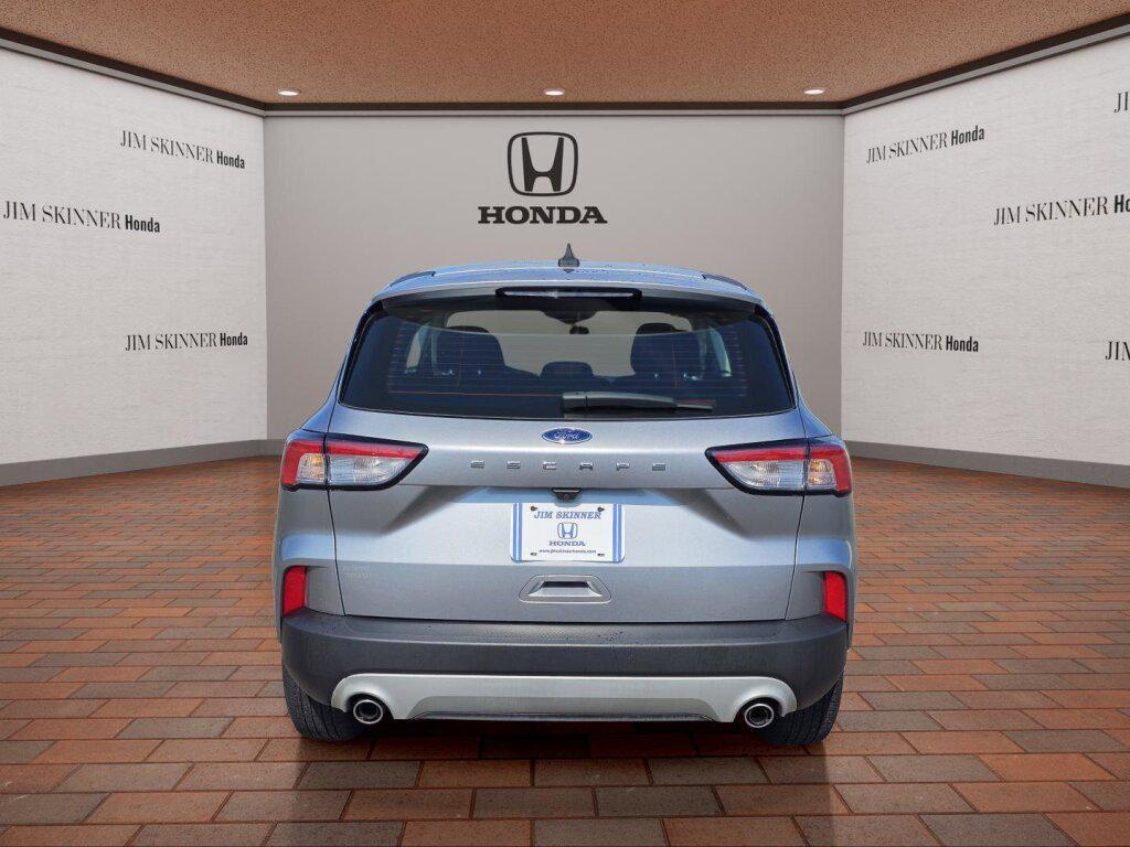 used 2021 Ford Escape car, priced at $21,990