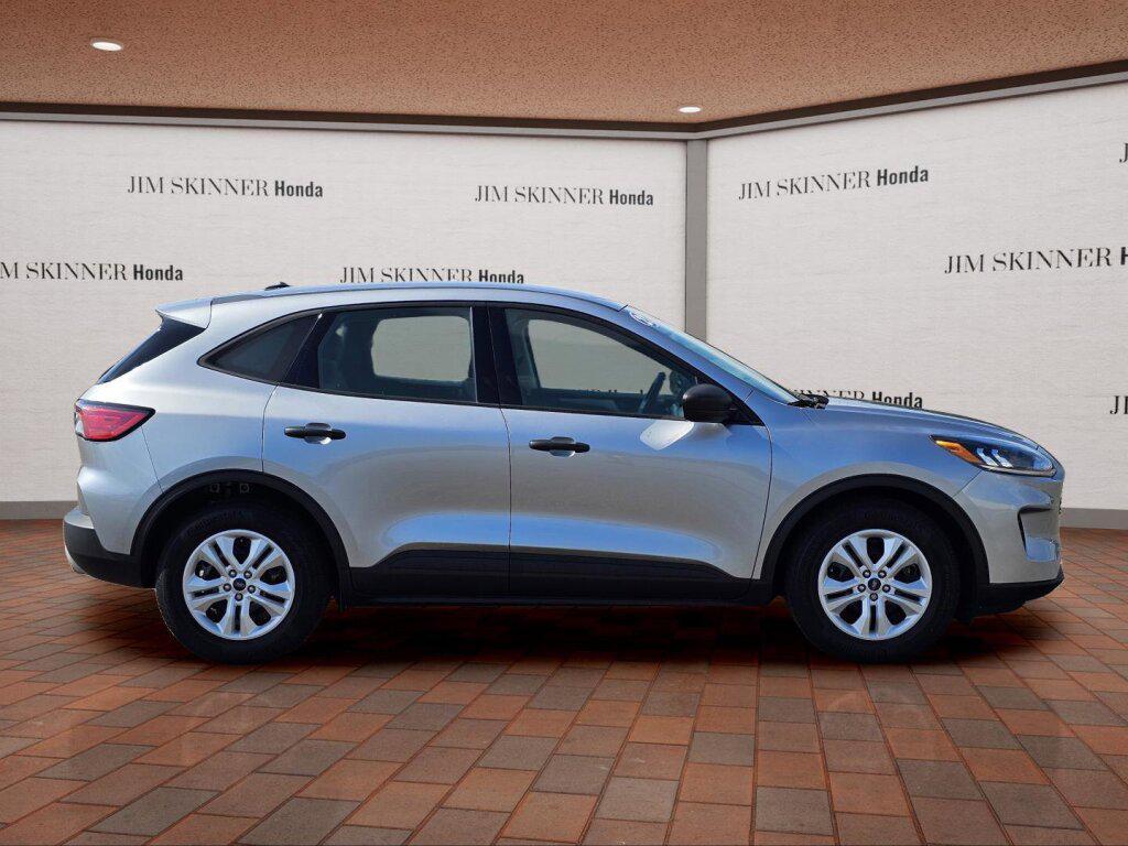 used 2021 Ford Escape car, priced at $21,990