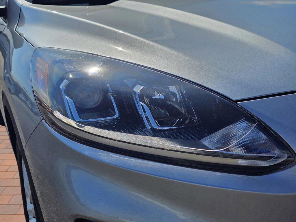 used 2021 Ford Escape car, priced at $21,990