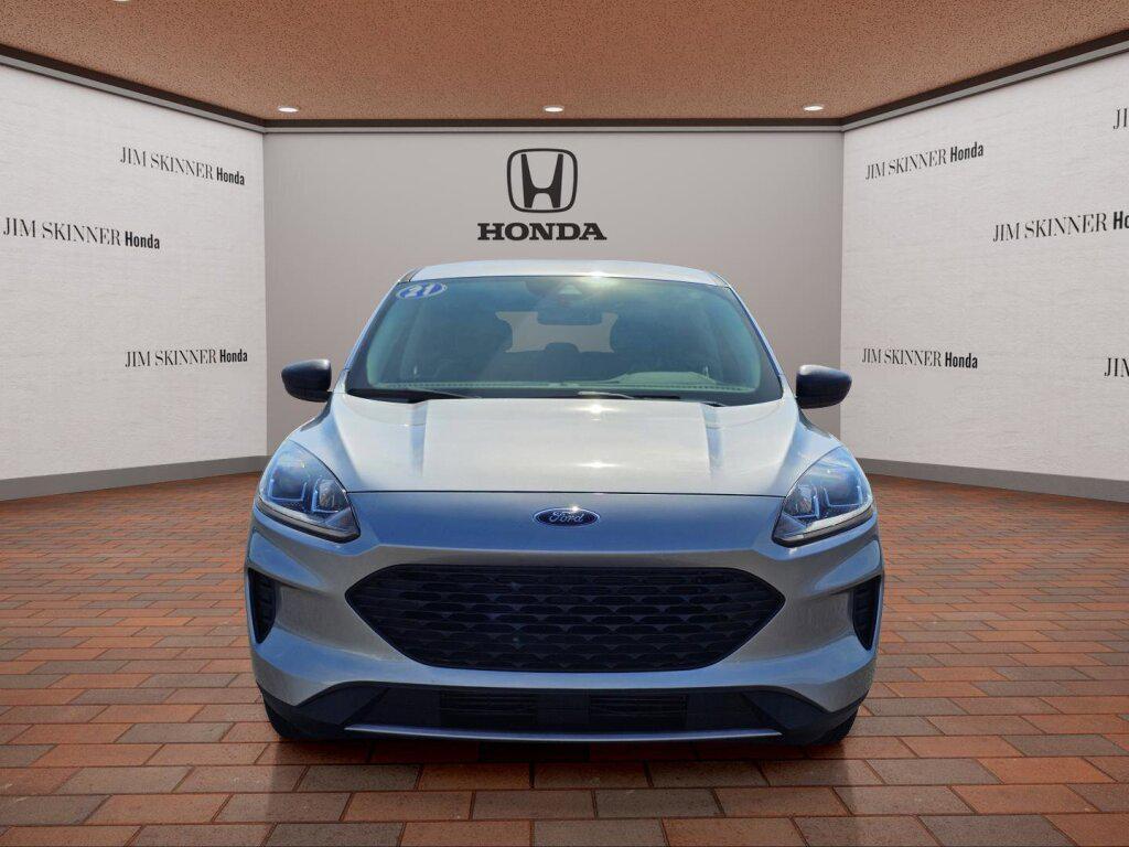 used 2021 Ford Escape car, priced at $21,990