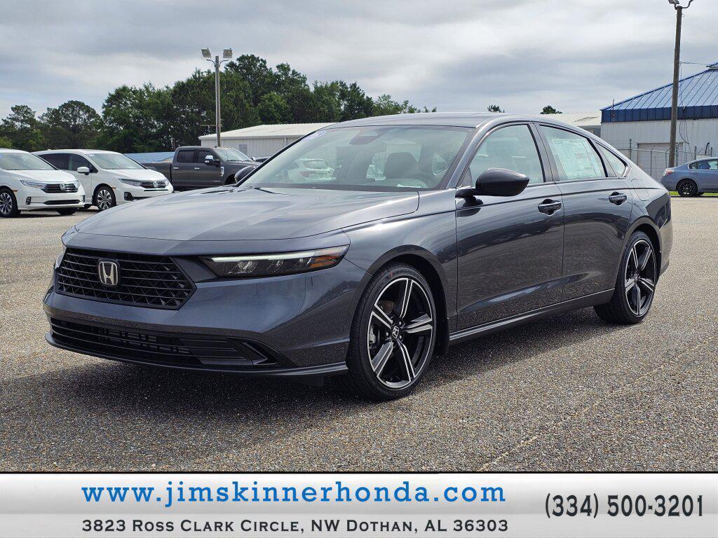 new 2026 Honda Accord car, priced at $32,488