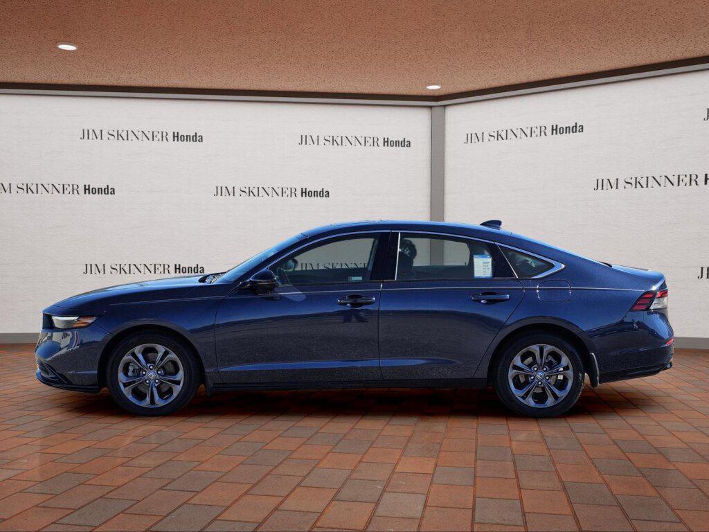 used 2024 Honda Accord Hybrid car, priced at $28,990