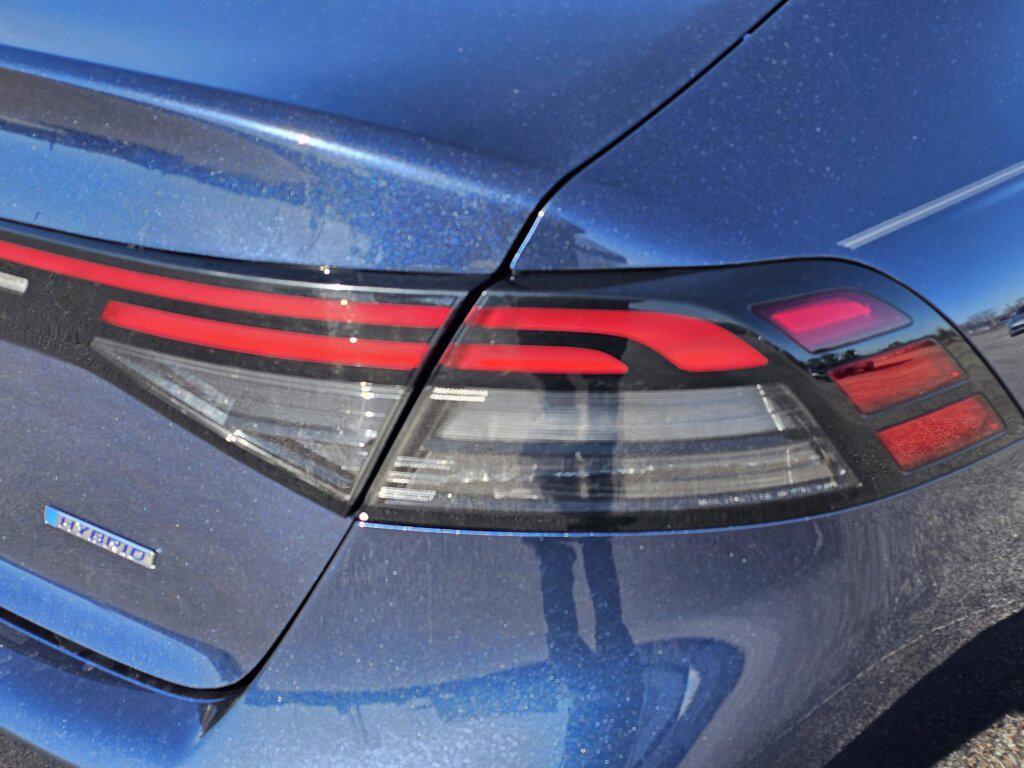 used 2024 Honda Accord Hybrid car, priced at $28,990