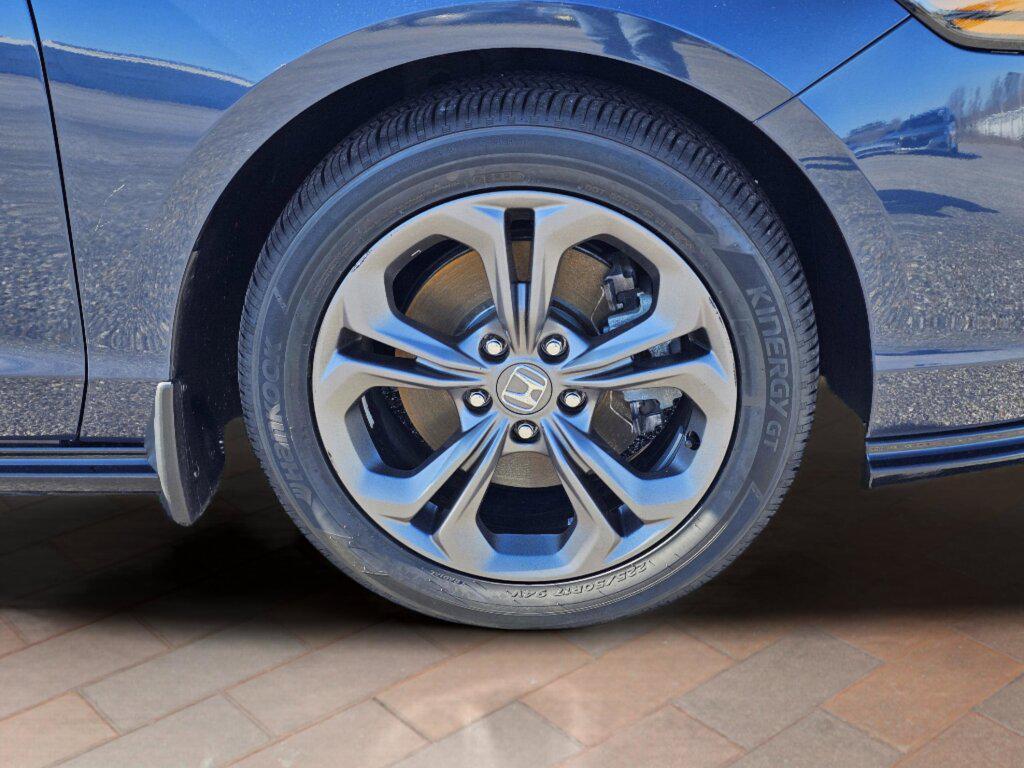 used 2024 Honda Accord Hybrid car, priced at $28,990