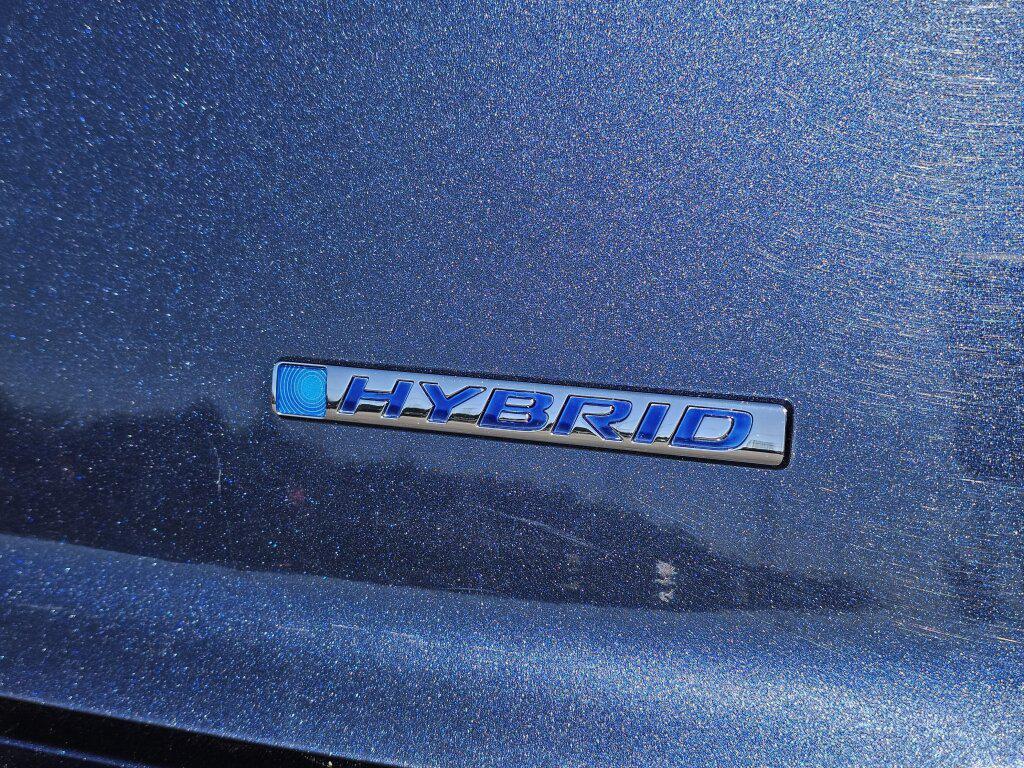 used 2024 Honda Accord Hybrid car, priced at $28,990